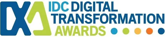 IDC Türkiye DX Awards logo
