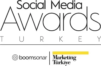 Social Media Awards Turkey logo