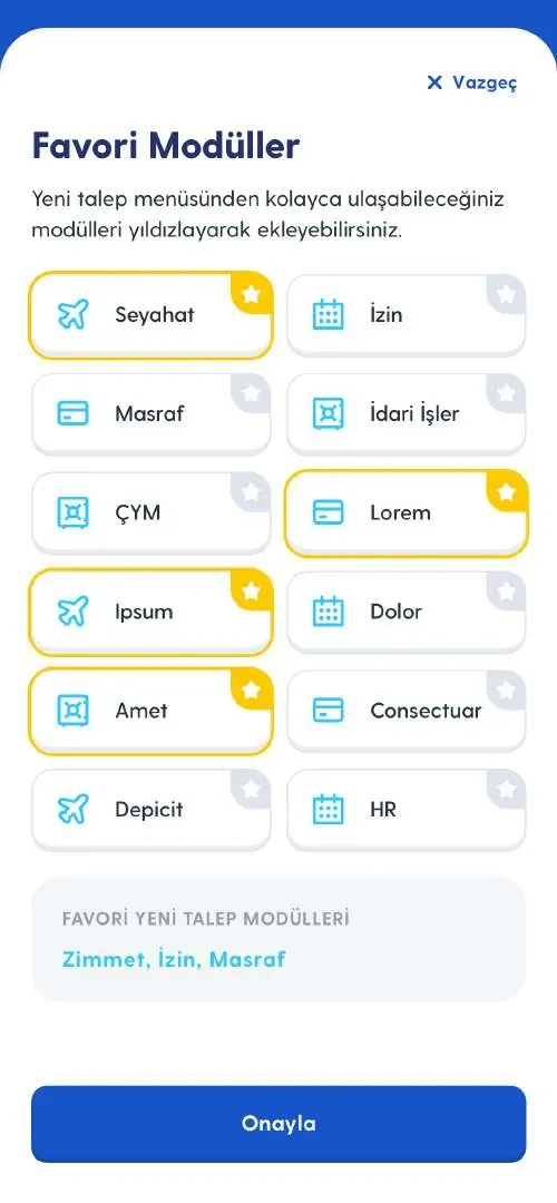 Ultia mobile app