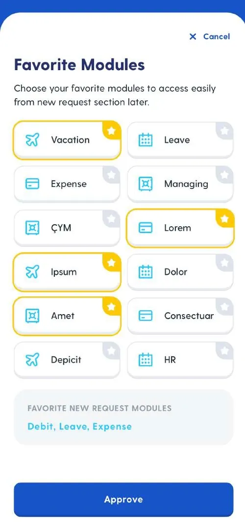 Ultia mobile app