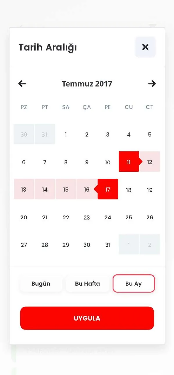 Algida store app