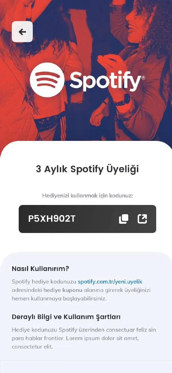 Algida consumer app