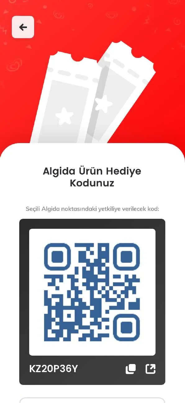 Algida consumer app