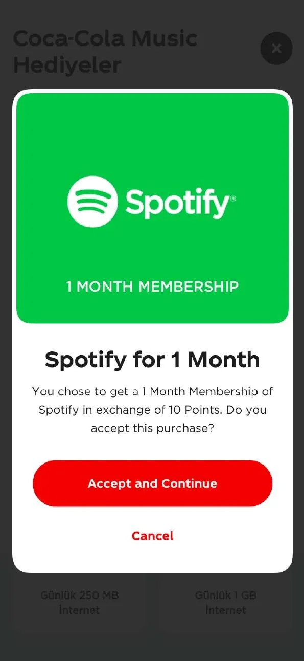 Daha Daha partner rewards