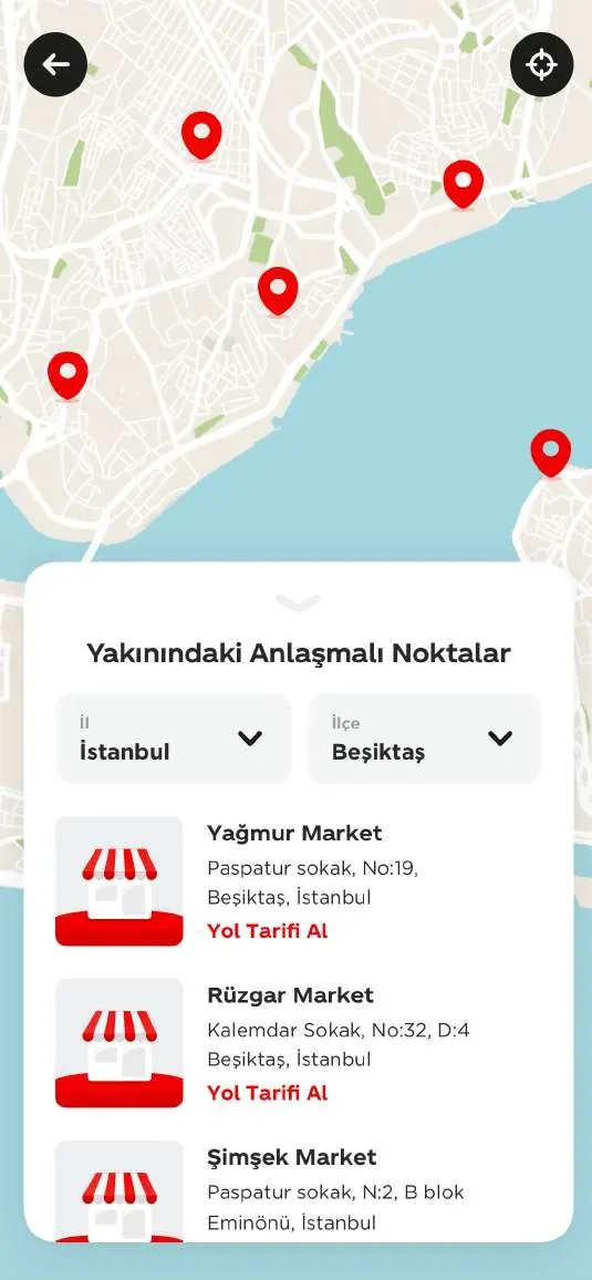 Daha Daha web on mobile